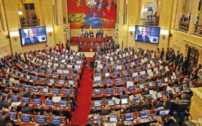Un acuerdo nacional, la salida propuesta para que Colombia tramite una reforma tributaria