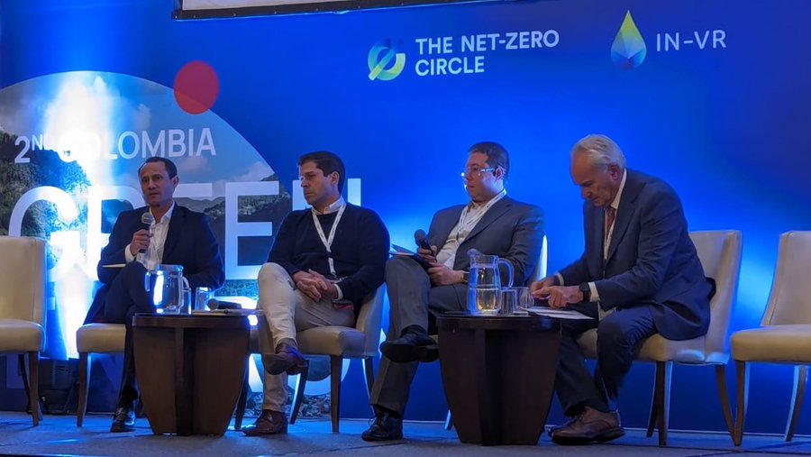 Colombia Green Energy Summit 2024 - Andeg