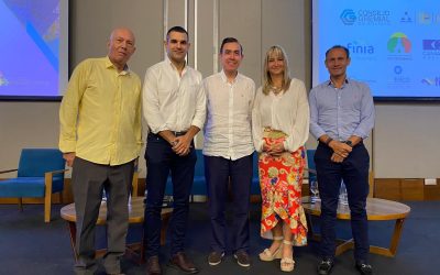 Acompañamos el panel “Una hoja de ruta para dinamizar la generación de energía en la Región Caribe”
